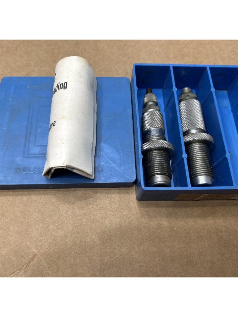 PACIFIC .284 WINCHESTER FL RELOADING DIE SET, 284 WIN